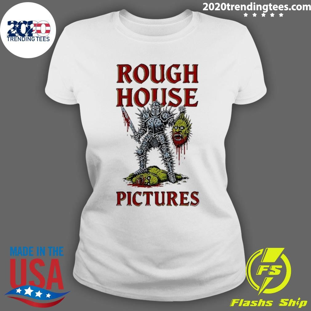 Rough House Pictures Goblin Slayer Shirt