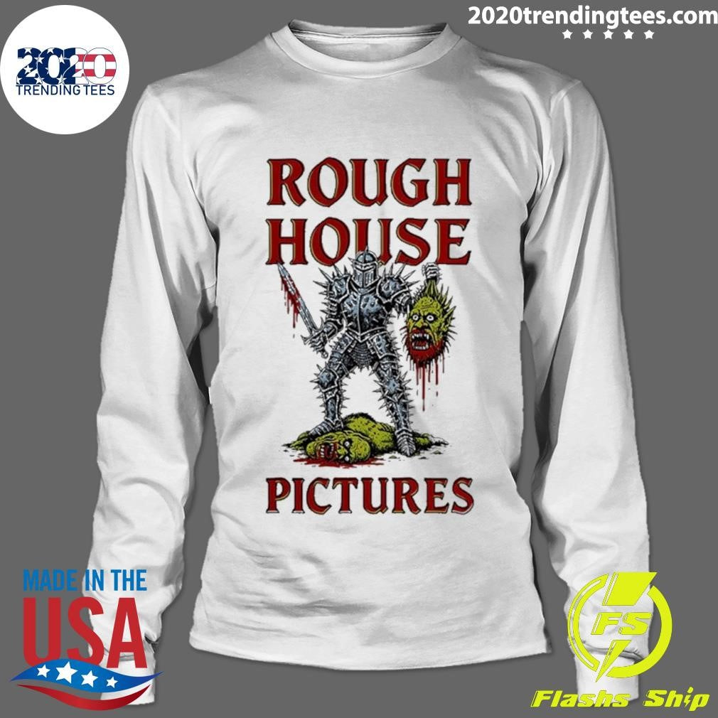 Rough House Pictures Goblin Slayer Shirt