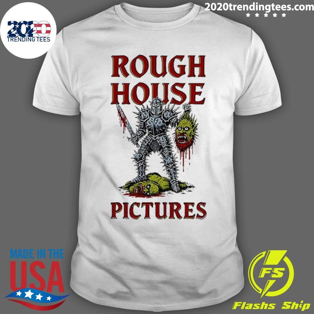Rough House Pictures Goblin Slayer Shirt