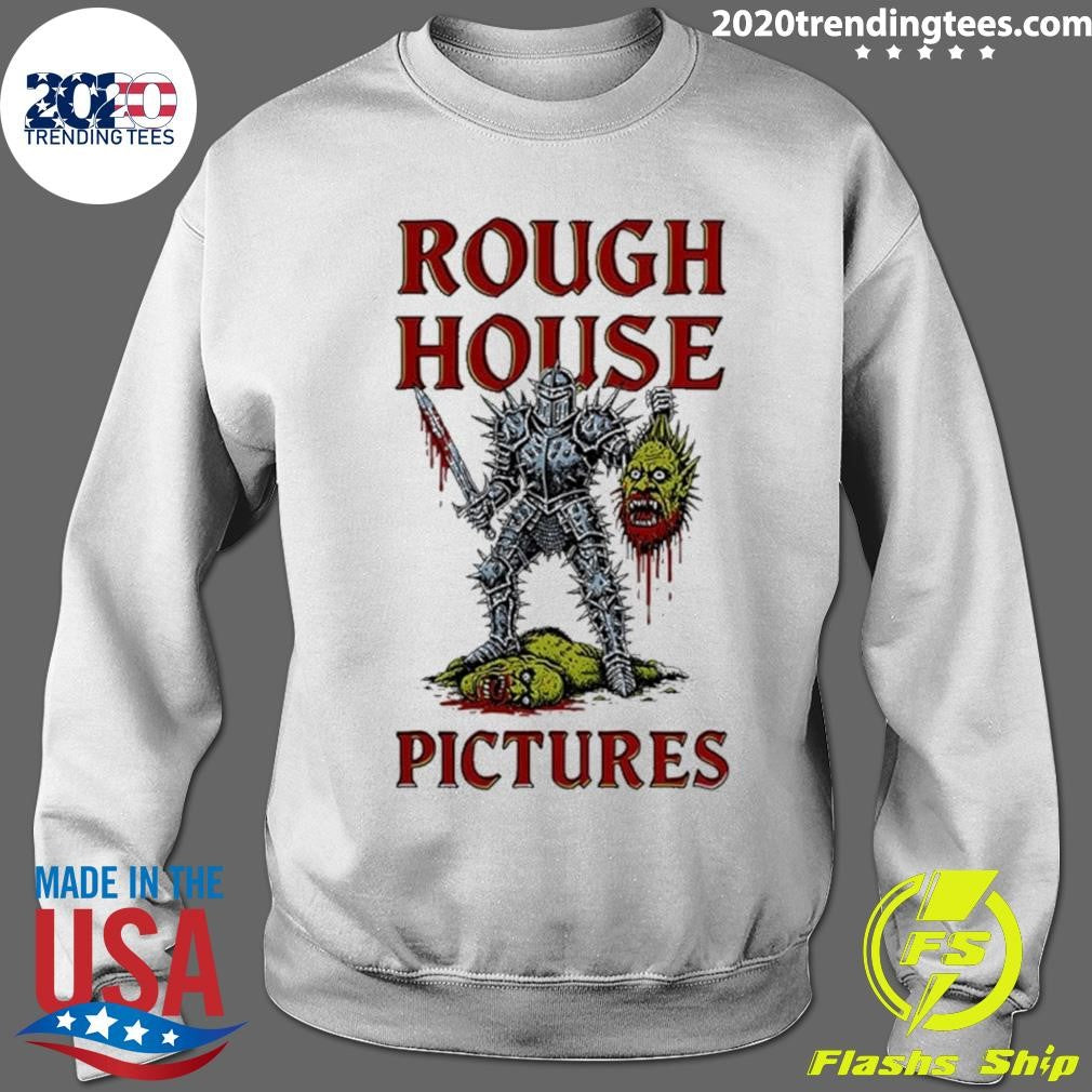 Rough House Pictures Goblin Slayer Shirt