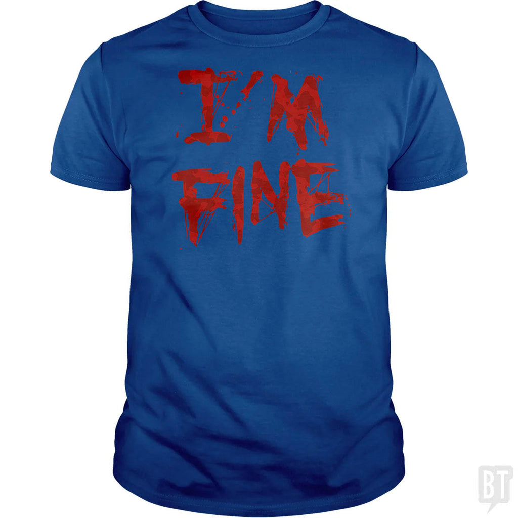 I'm Fine