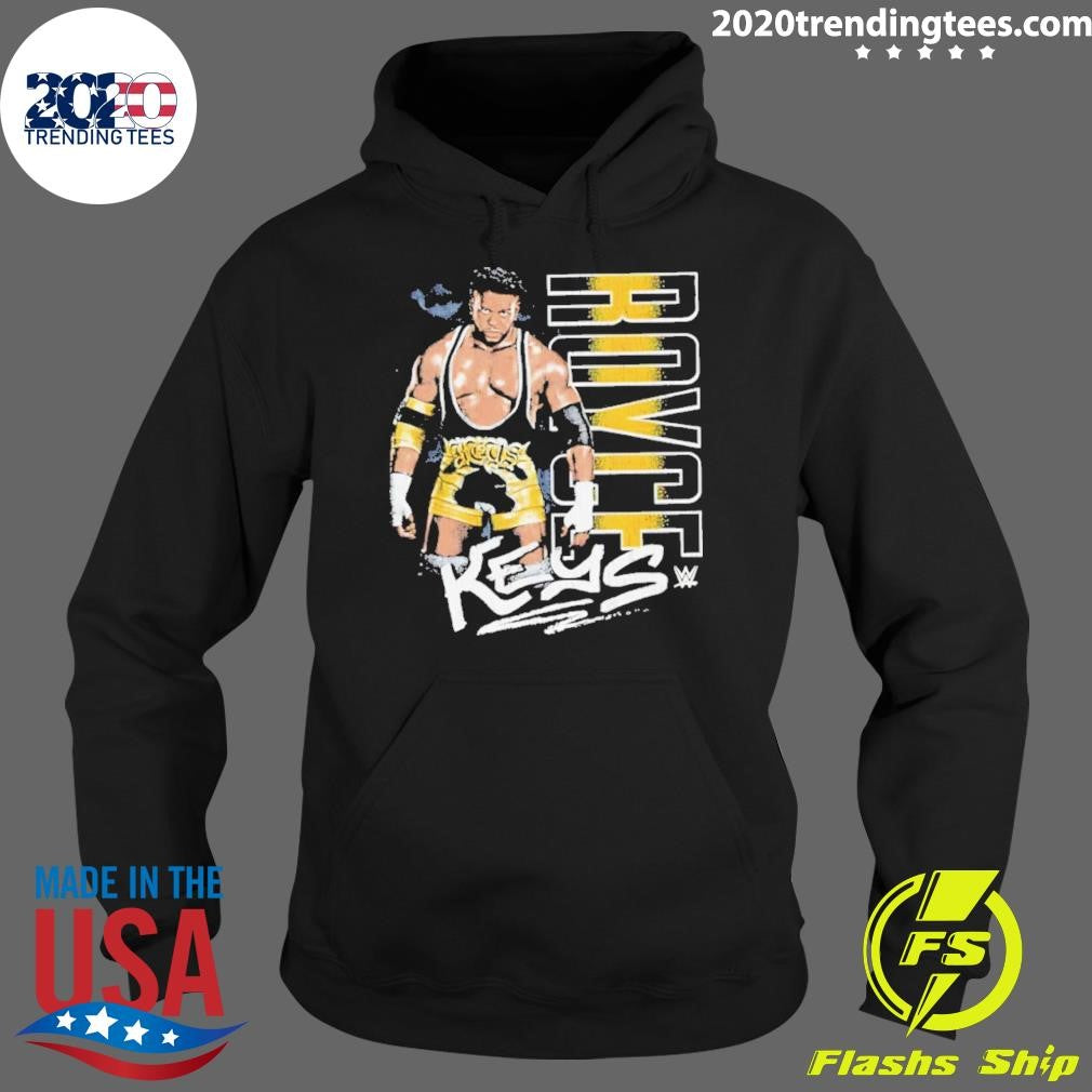 Royce Keys Wwe Vertical Vintage Shirt