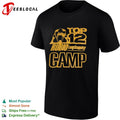 Rubio Long Snapping Top 12 Camp football shirt