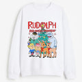 Rudolph Red Nosed Reindeer T-Shirts