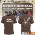 Ryan Bingham ‘Still Gettin’ Away With It Tour’ 2026 Shirt