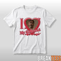 Ryan Gosling I Love My Girlfriend Shirt