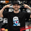 Ryan Whitney Chiclets Clown Hockey T-Shirt
