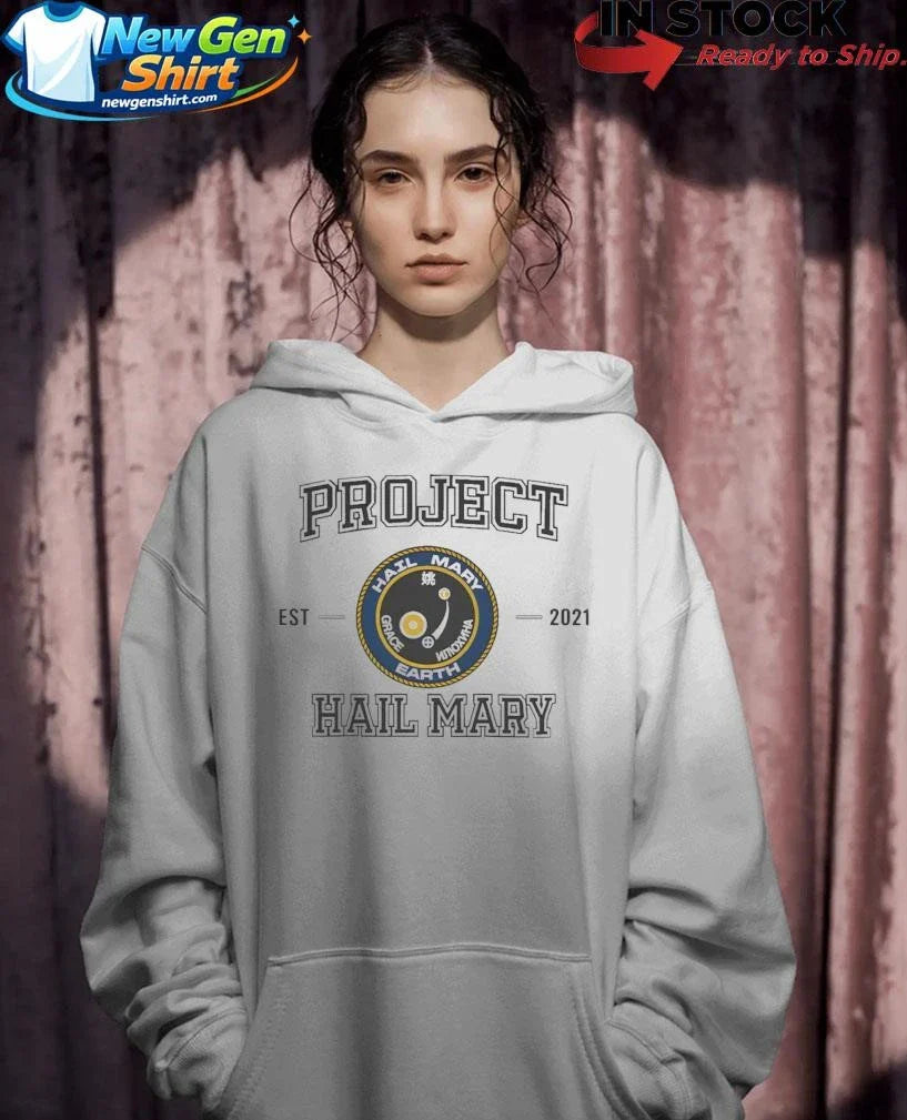 Ryland Grace Project Hail Mary Est 2021 Shirt