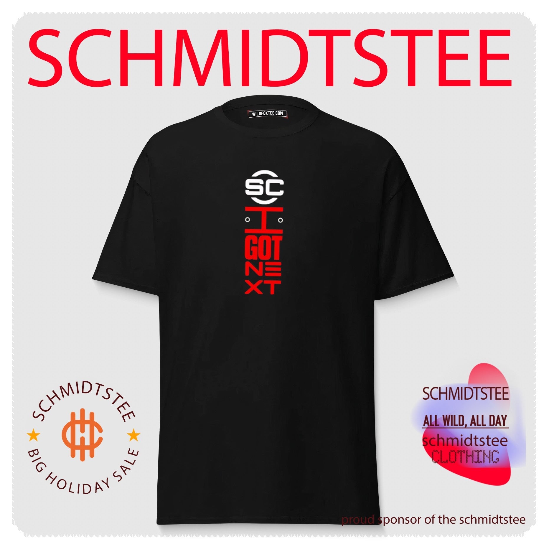 SC I got next basketball streetball shirt
