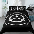 SCP Secure Contain Protect Bedding Set (Duvet Cover & Pillow Shams)