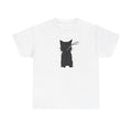 SMOKING CAT SHIRT T-Shirts