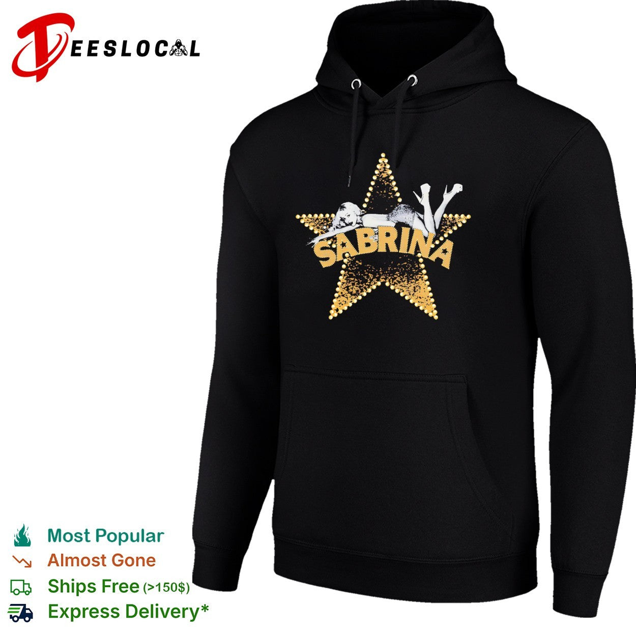 Sabrina Carpenter Pop Culture Star shirt