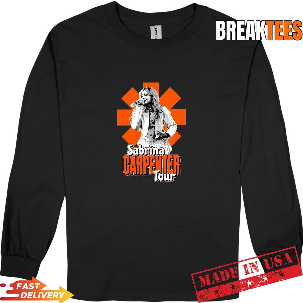 Sabrina Carpenter Tour Shirt Vintage Bootleg Graphic Tee
