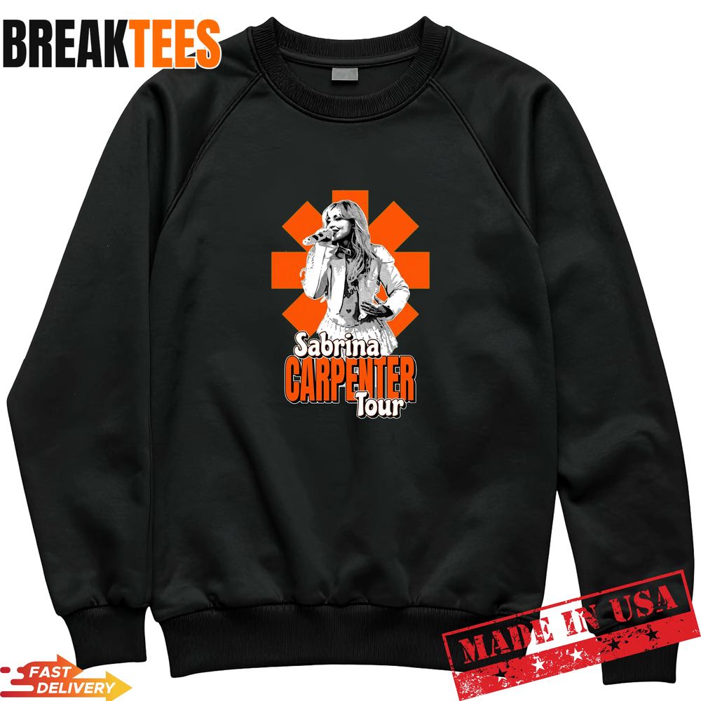 Sabrina Carpenter Tour Shirt Vintage Bootleg Graphic Tee
