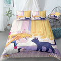 Sailor Moon Bedding Set (Duvet Cover & Pillow Shams)
