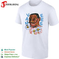 Salvador Dali vameee All Rights Reserved Flower Shirt