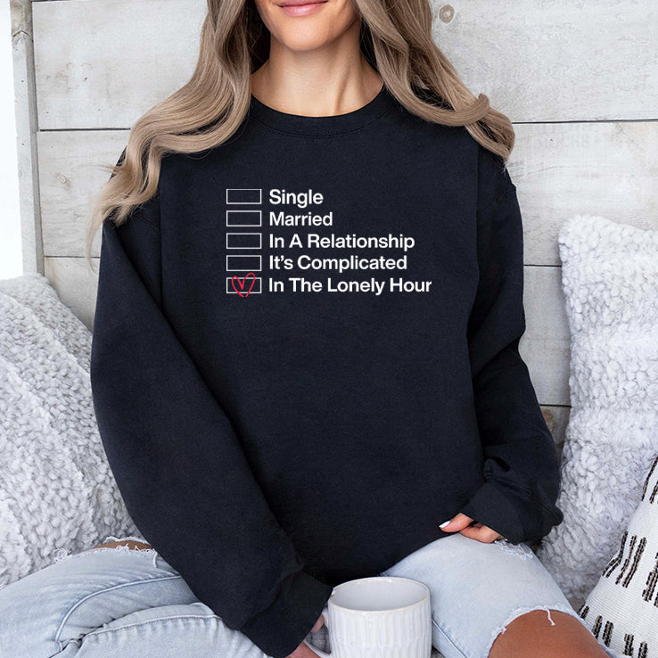 Sam Smith In The Lonely Hour Checklist T Shirt