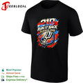 San Antonio Spurs run it back team logo 210 playoffs 2026 shirt