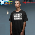 Satoshi Nakamoto Explicit Codex Shirt