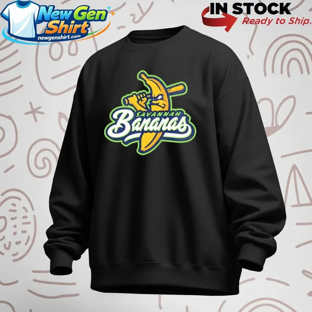 Savannah Banana Logo Shirt