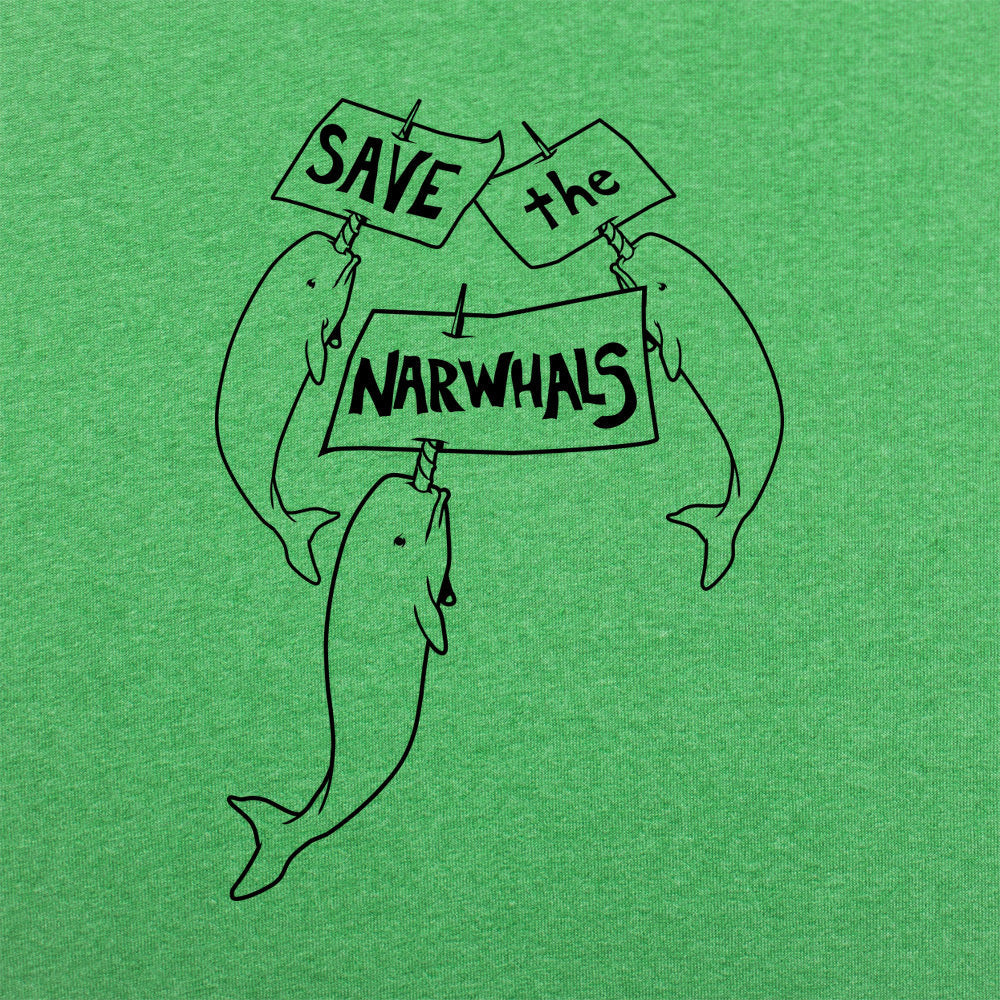 Save The Narwhal