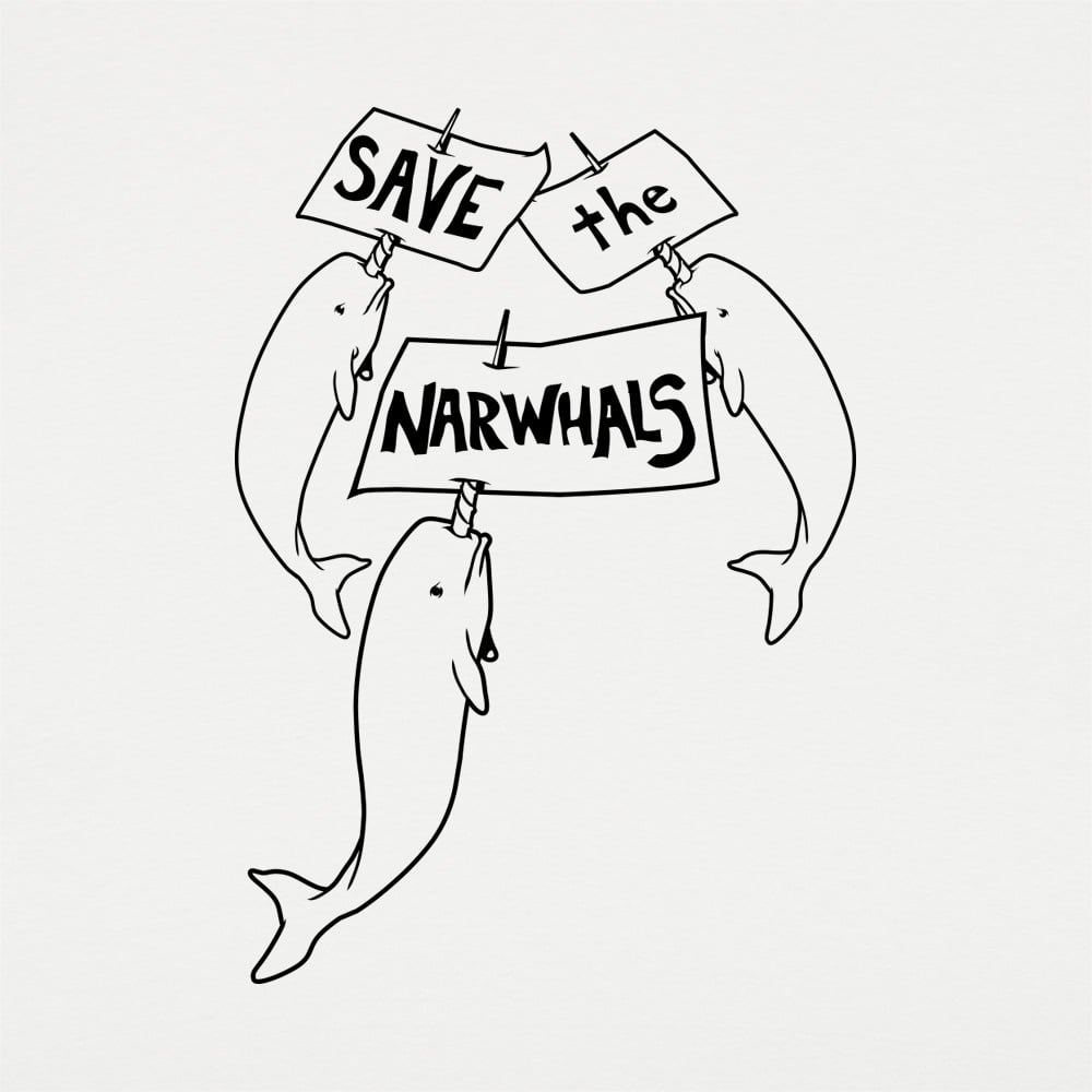 Save The Narwhal