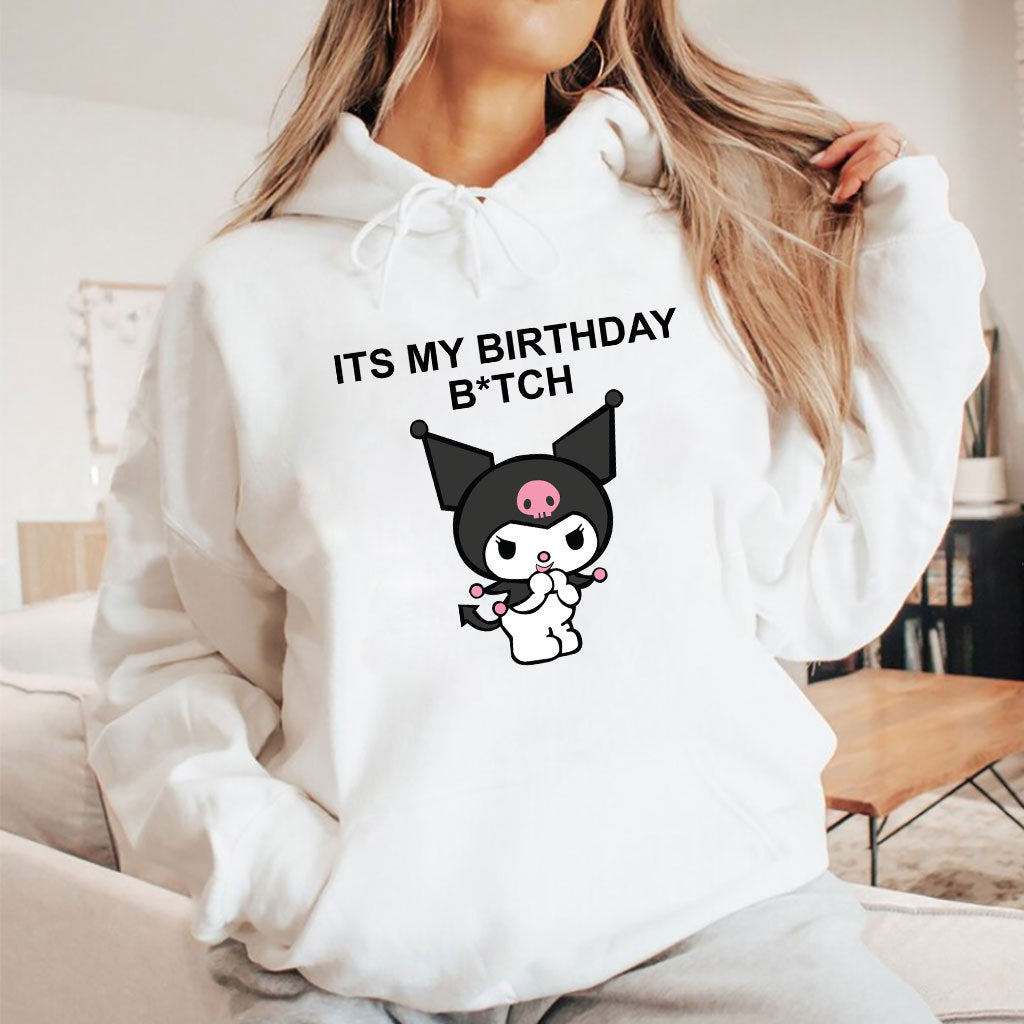 Saweetie It’s My Birthday Bitch Kuromi Shirt