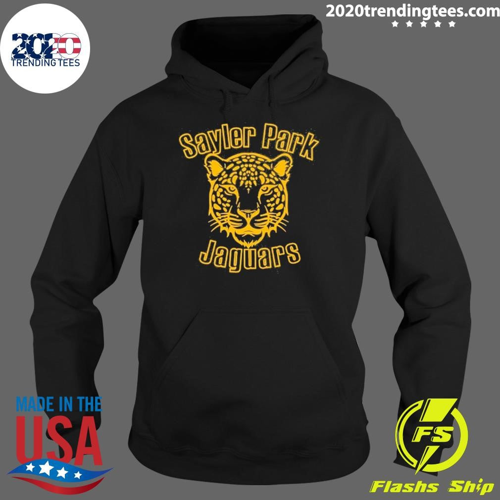Sayler Park Jaguars Art Shirt