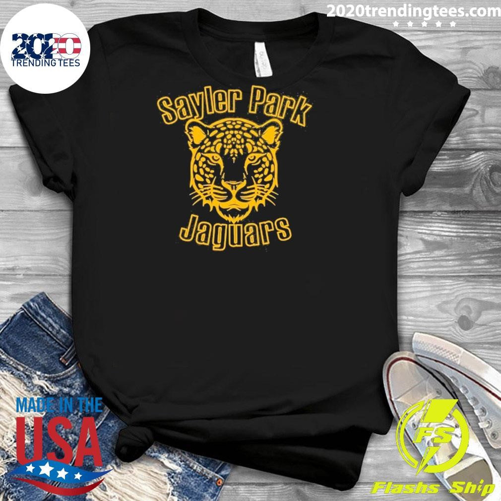 Sayler Park Jaguars Art Shirt