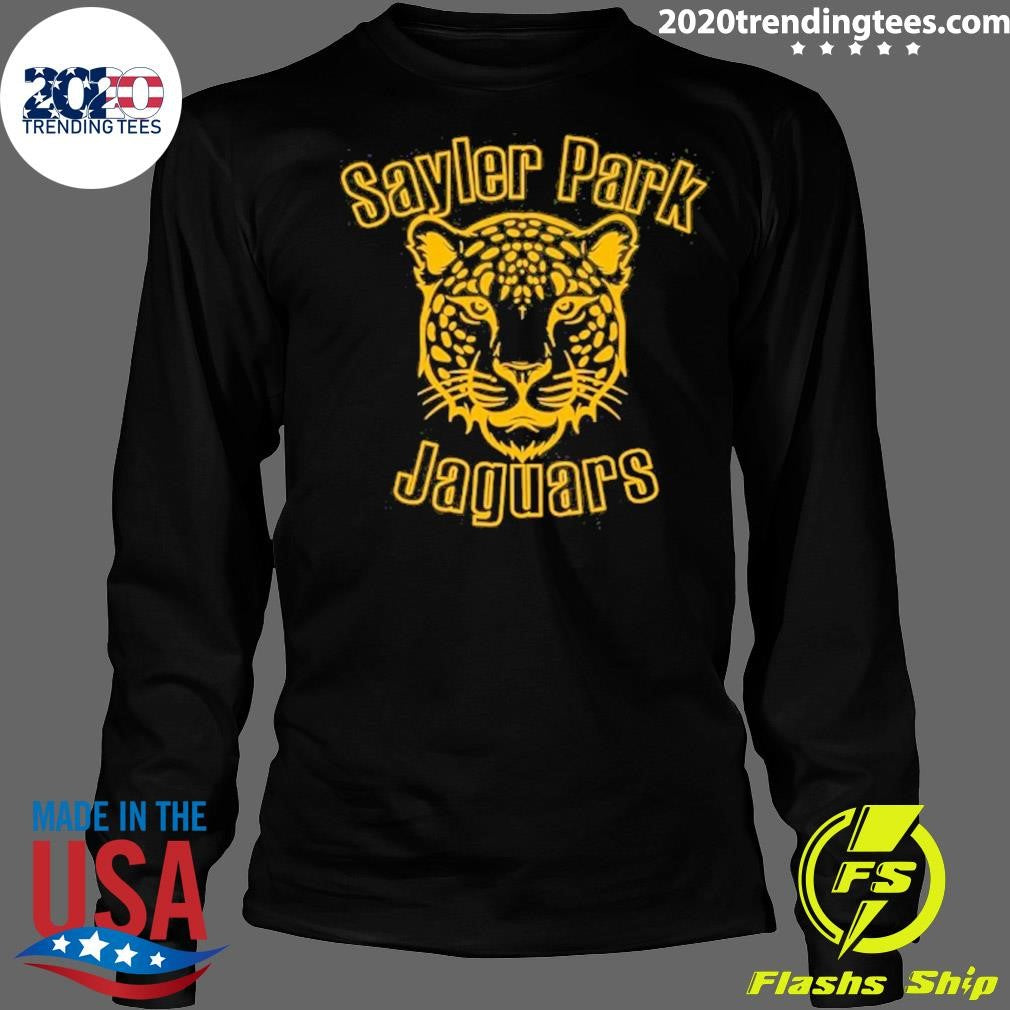 Sayler Park Jaguars Art Shirt