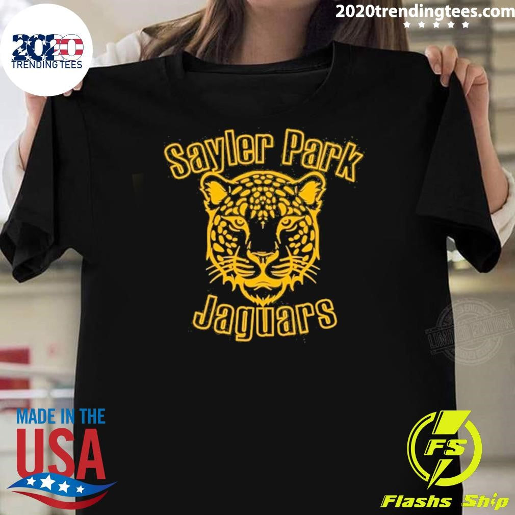 Sayler Park Jaguars Art Shirt