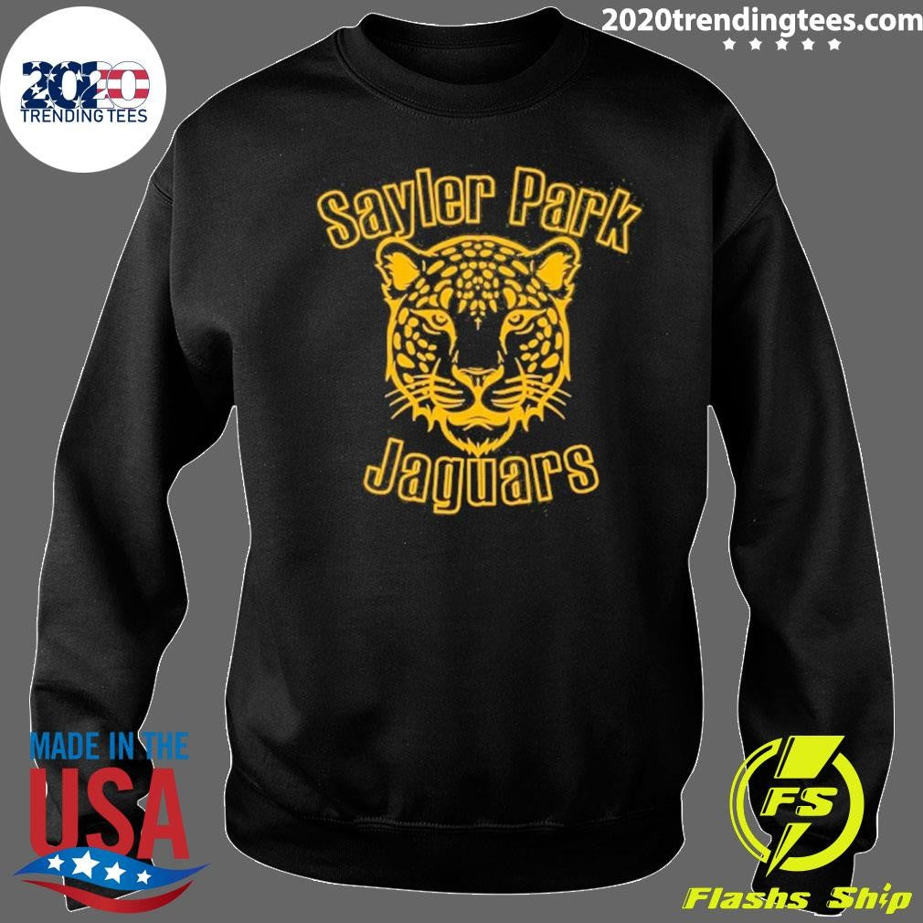 Sayler Park Jaguars Art Shirt
