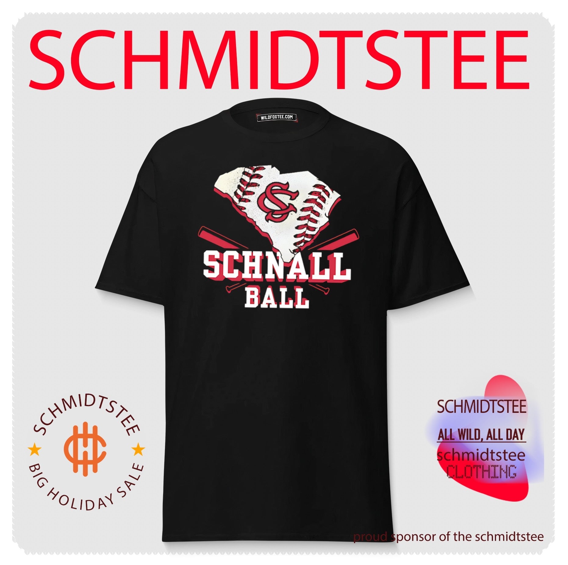 Schnall Ball South Carolina Gamecocks Paul Mainieri shirt