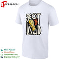 Scotland 26 World Cup Soccer Trophy Scotland 26 FIFA Football World Cup shirt