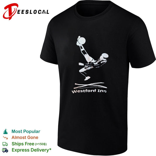 Scott McTominay bicycle kick Westford Inn shirt