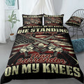 Second Amendment Bedding Set (Duvet Cover & Pillow Shams)