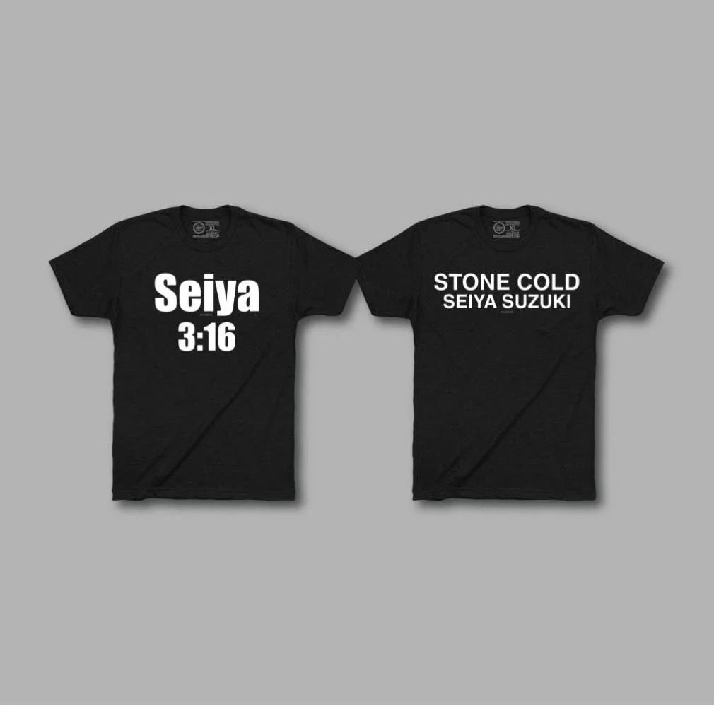 Seiya 3 16 Seiya Suzuki Shirt