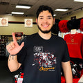 Seth Jarvis Carolina Hurricanes If One Makes It We All Make It Champions shirt