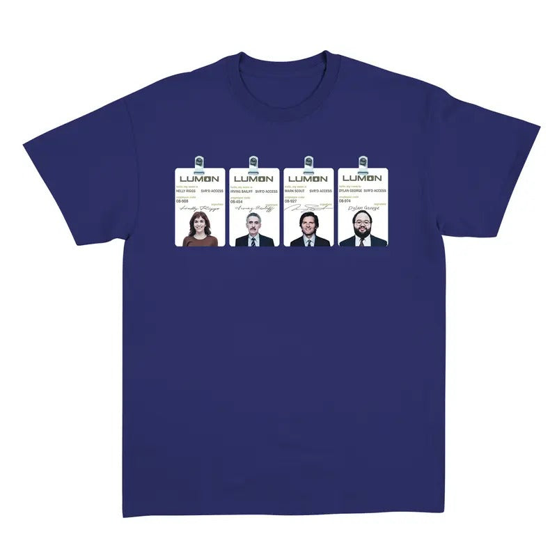 Severance Tv Shirt Severance Shirt Movie Shirt Vintage Retro Shirt Classic Movie Shirt Him T-Shirts