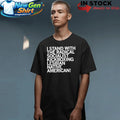 Sharice Radical Kickboxing Lesbian Native American Shirt