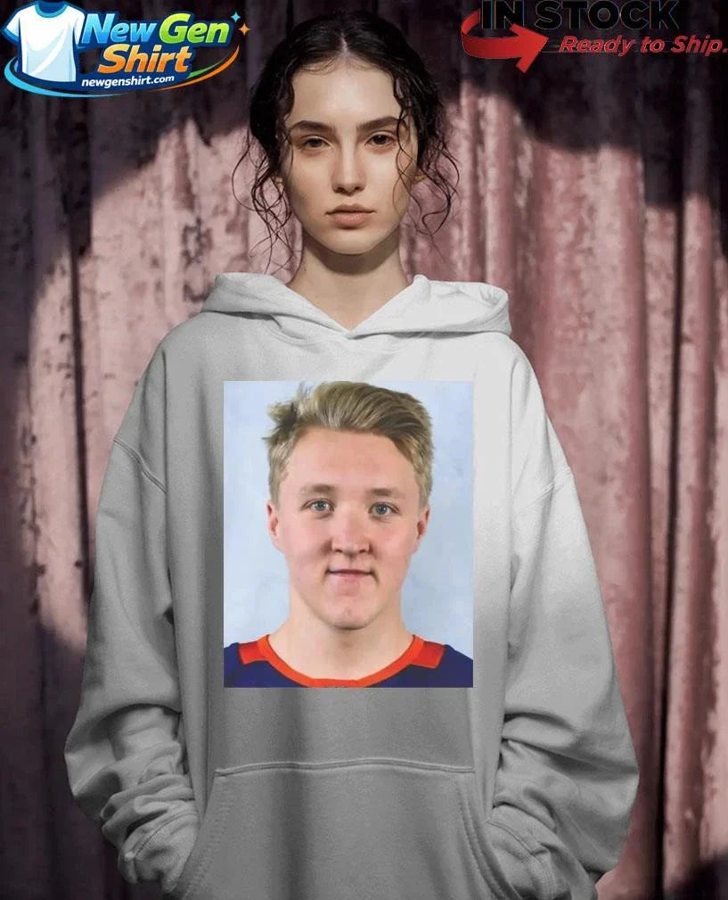 Simon Holmstrom Profile Shirt