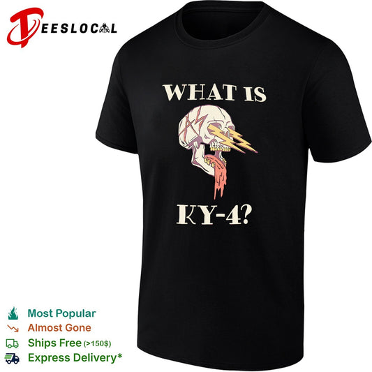 Skull what is KY 4 shirt