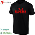 Slam Francisco San Francisco Giants vintage shirt