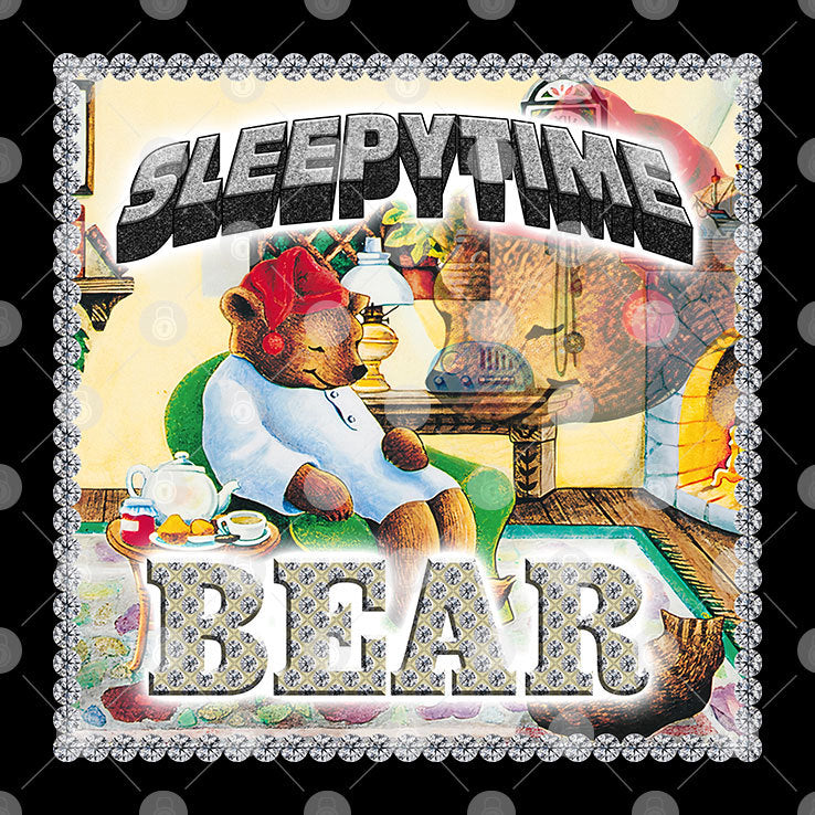 Sleepytime Tea Bear T Shirt