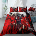 Slipknot Bedding Set (Duvet Cover & Pillow Shams)