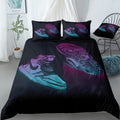 Sneaker Art Bedding Set (Duvet Cover & Pillow Shams)