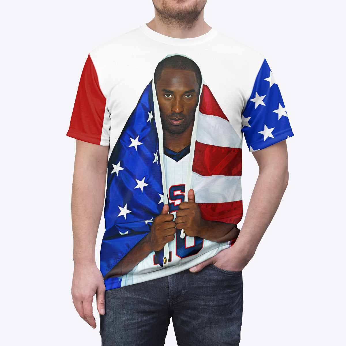Snoop Dogg Kobe Bryant Olympics 2024 T Shirt