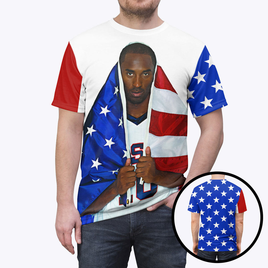 Snoop Dogg Kobe Bryant Olympics 2024 T Shirt