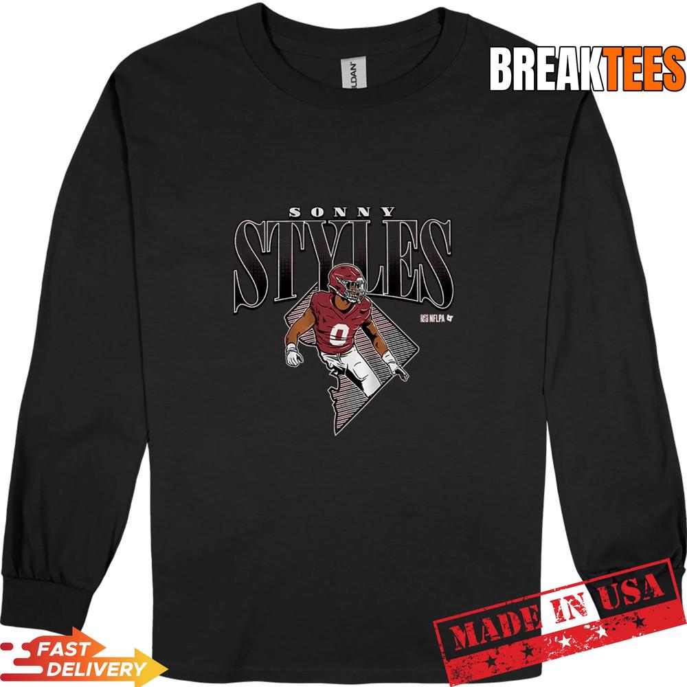 Sonny Styles Ohio state NFL Shirt