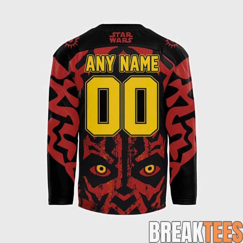 Soo Greyhounds 2026 Star Wars Hockey Jersey